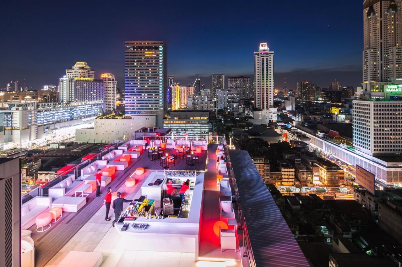 Centara Watergate Pavilion Hotel Μπανγκόκ Εξωτερικό φωτογραφία