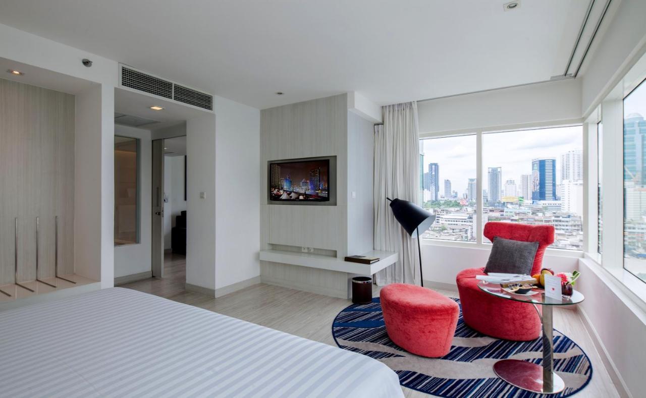 Centara Watergate Pavilion Hotel Μπανγκόκ Εξωτερικό φωτογραφία