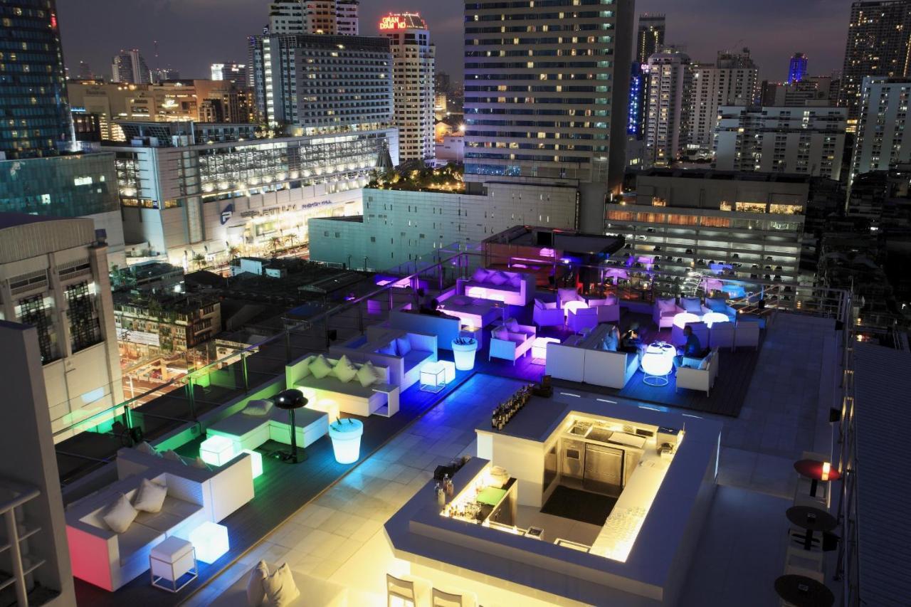 Centara Watergate Pavilion Hotel Μπανγκόκ Εξωτερικό φωτογραφία