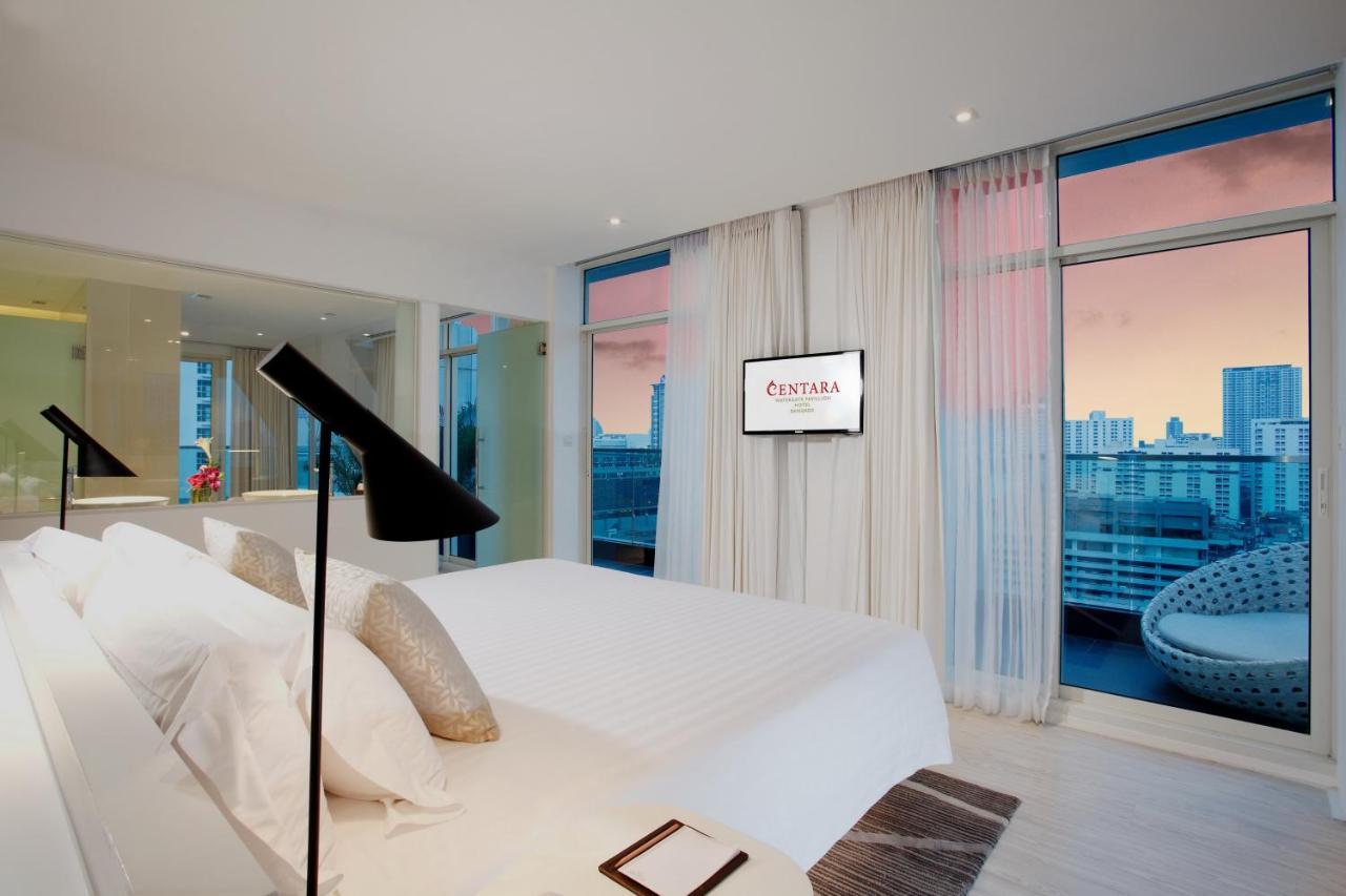 Centara Watergate Pavilion Hotel Μπανγκόκ Εξωτερικό φωτογραφία