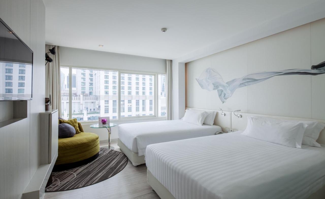 Centara Watergate Pavilion Hotel Μπανγκόκ Εξωτερικό φωτογραφία