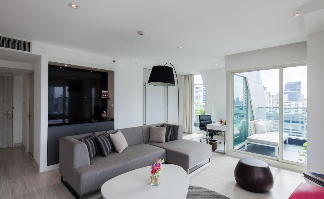 Centara Watergate Pavilion Hotel Μπανγκόκ Εξωτερικό φωτογραφία