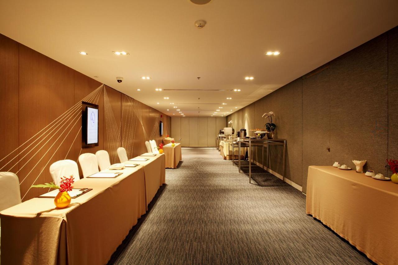 Centara Watergate Pavilion Hotel Μπανγκόκ Εξωτερικό φωτογραφία