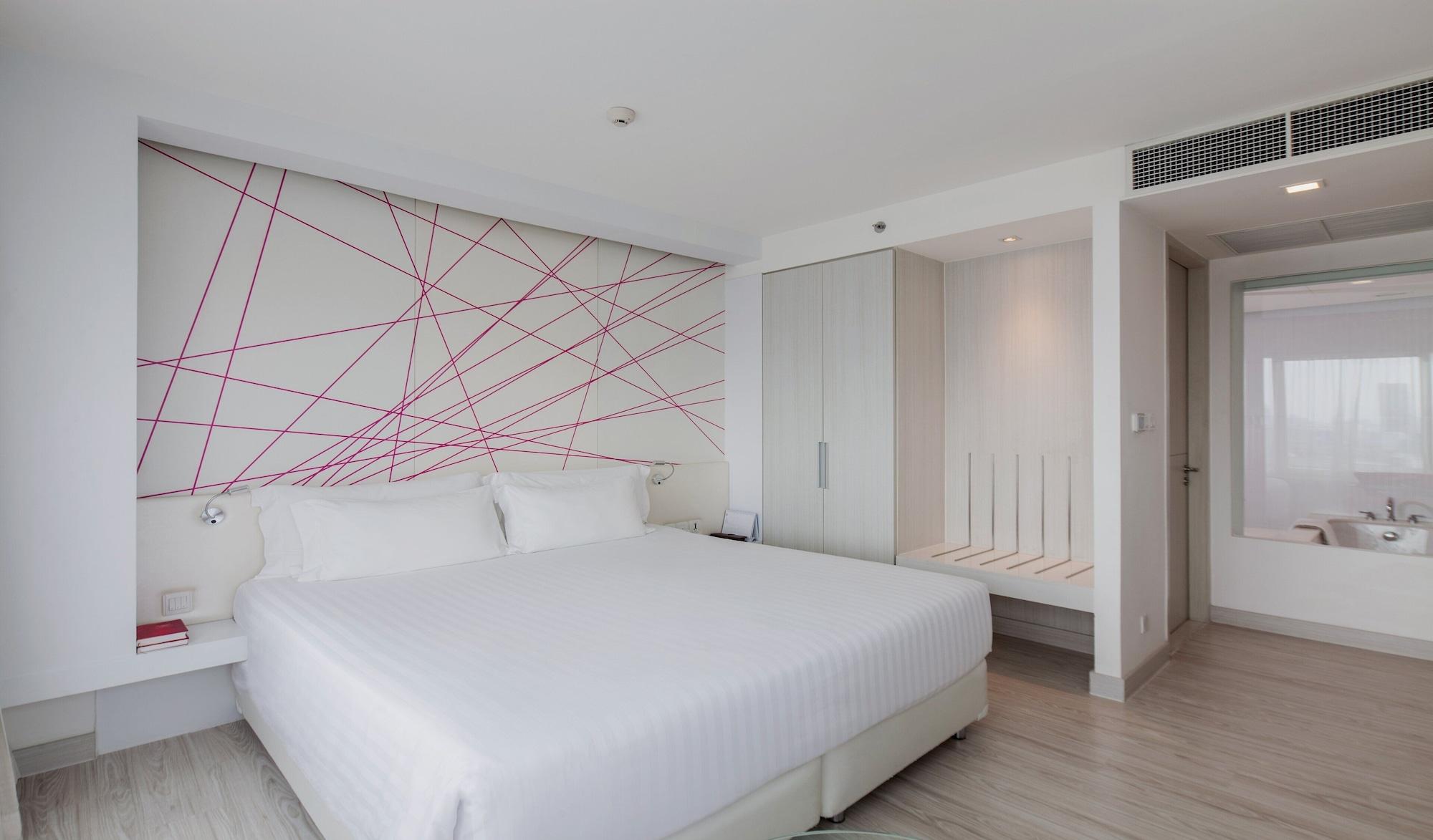 Centara Watergate Pavilion Hotel Μπανγκόκ Εξωτερικό φωτογραφία