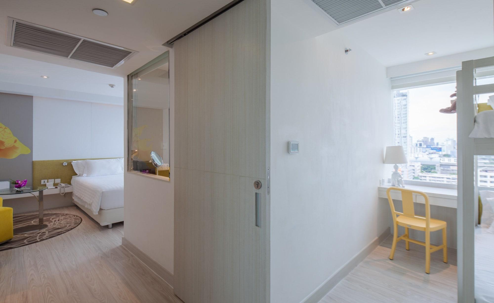 Centara Watergate Pavilion Hotel Μπανγκόκ Εξωτερικό φωτογραφία