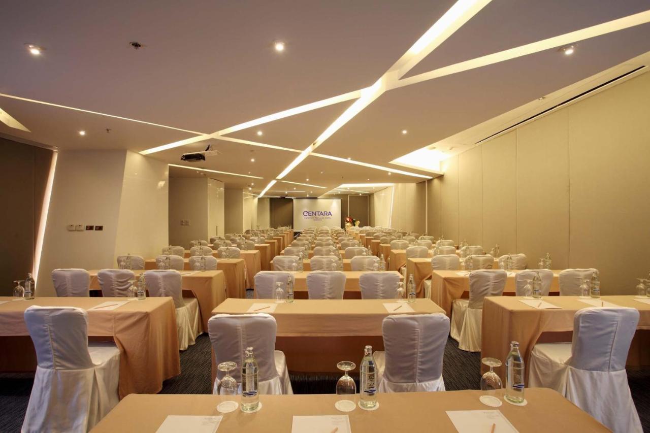 Centara Watergate Pavilion Hotel Μπανγκόκ Εξωτερικό φωτογραφία