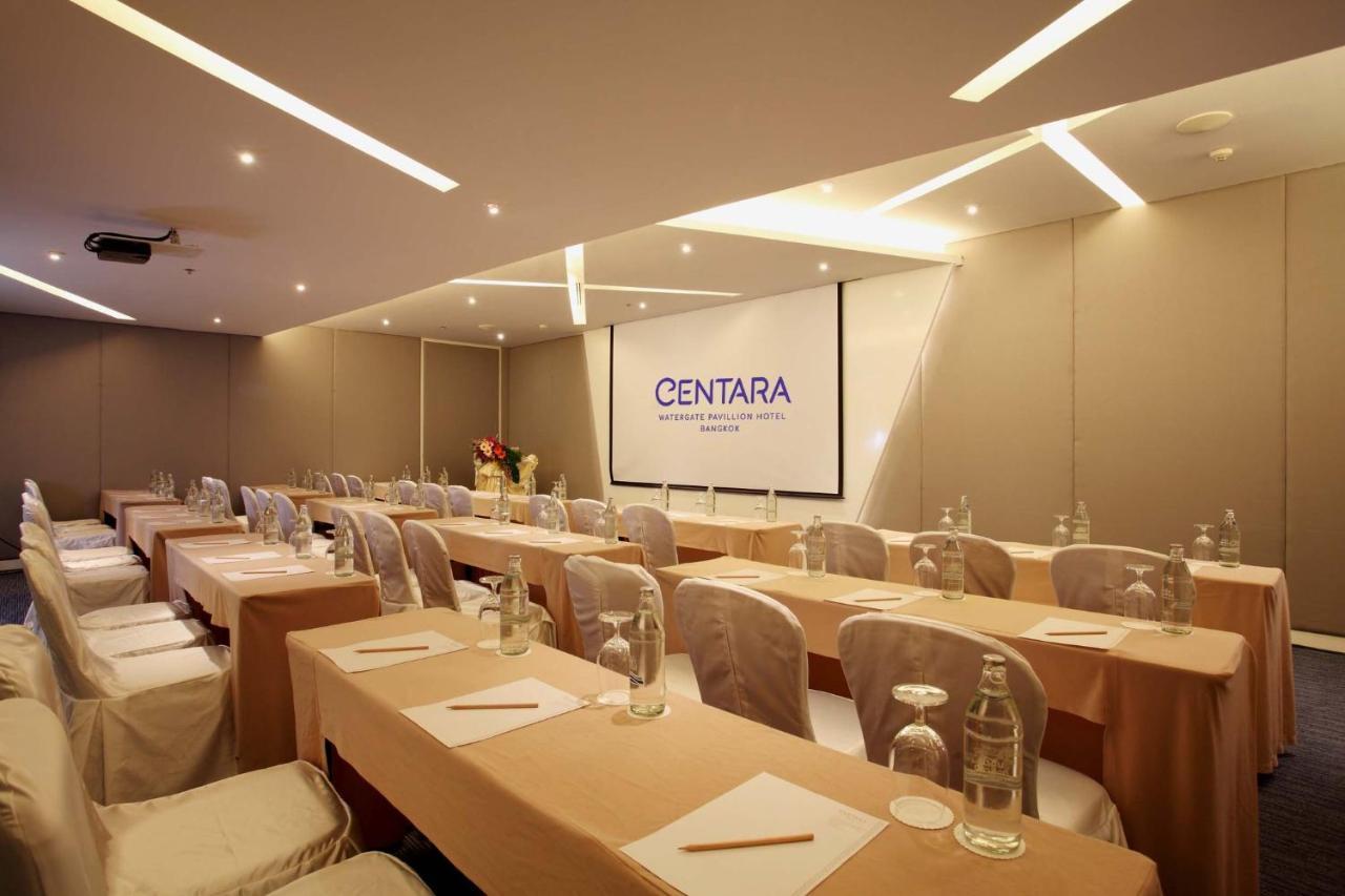 Centara Watergate Pavilion Hotel Μπανγκόκ Εξωτερικό φωτογραφία