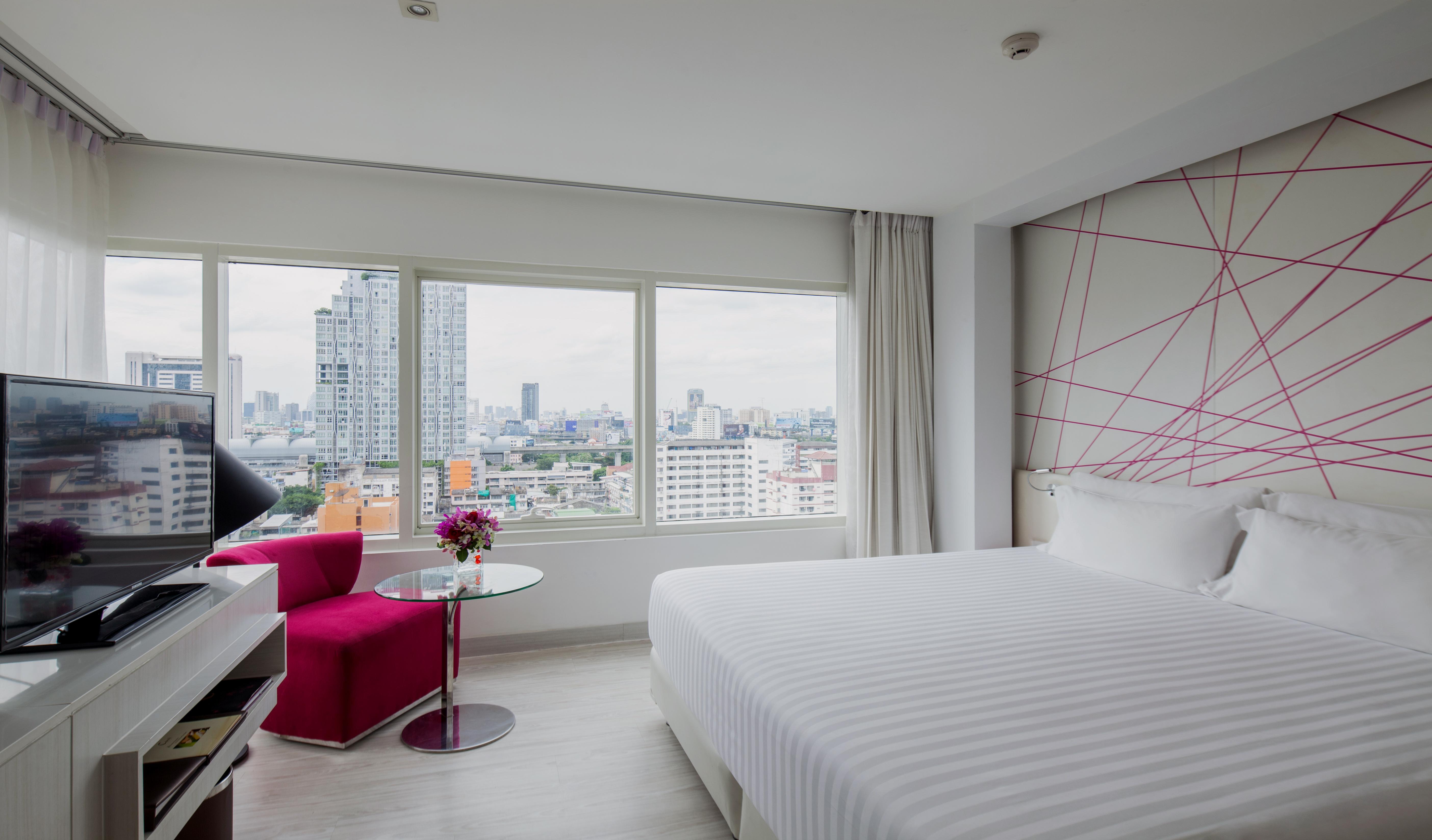 Centara Watergate Pavilion Hotel Μπανγκόκ Εξωτερικό φωτογραφία