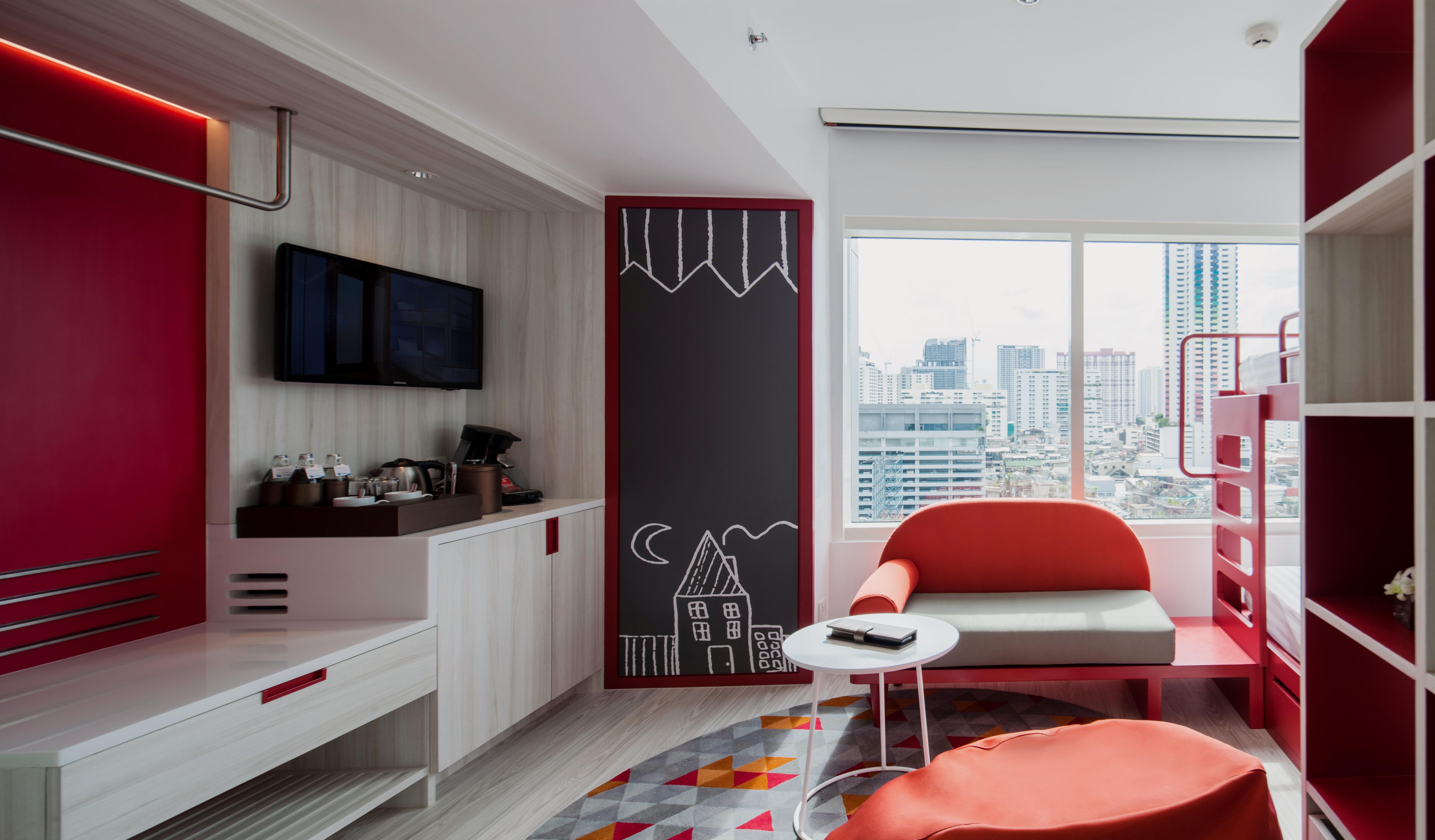 Centara Watergate Pavilion Hotel Μπανγκόκ Εξωτερικό φωτογραφία