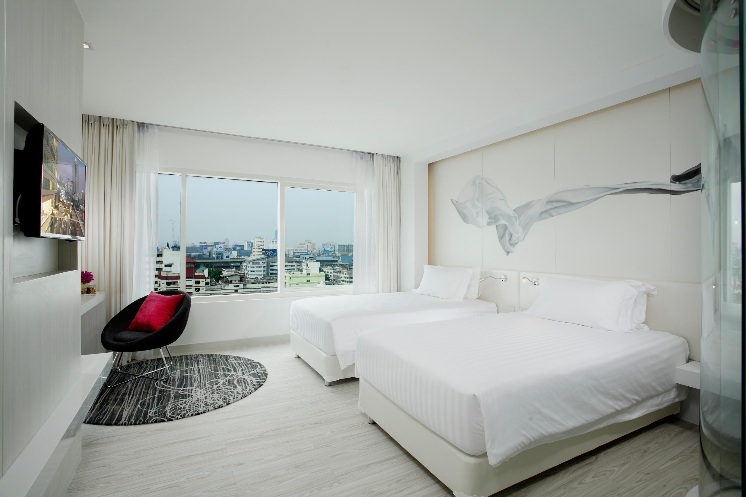 Centara Watergate Pavilion Hotel Μπανγκόκ Εξωτερικό φωτογραφία