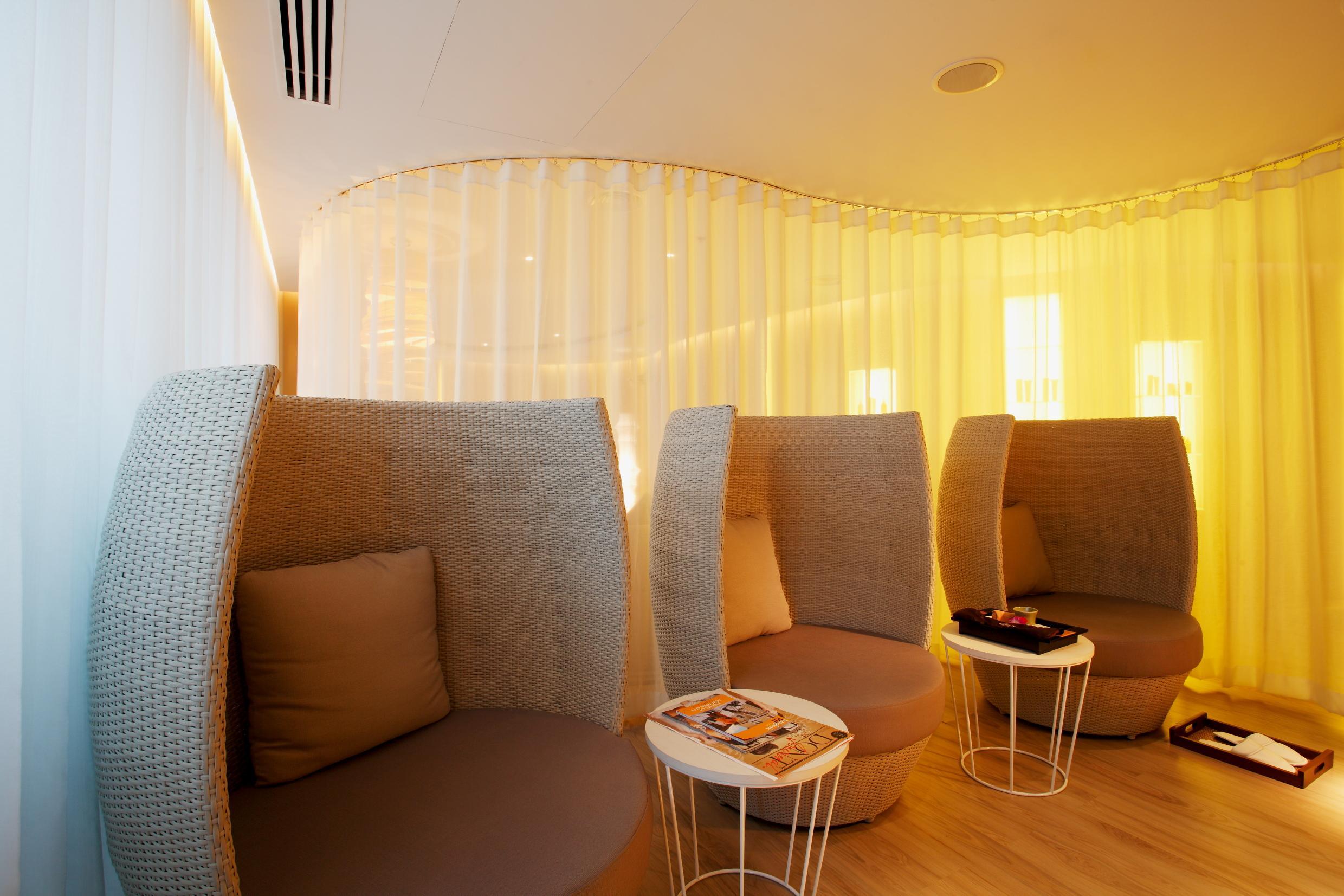 Centara Watergate Pavilion Hotel Μπανγκόκ Εξωτερικό φωτογραφία