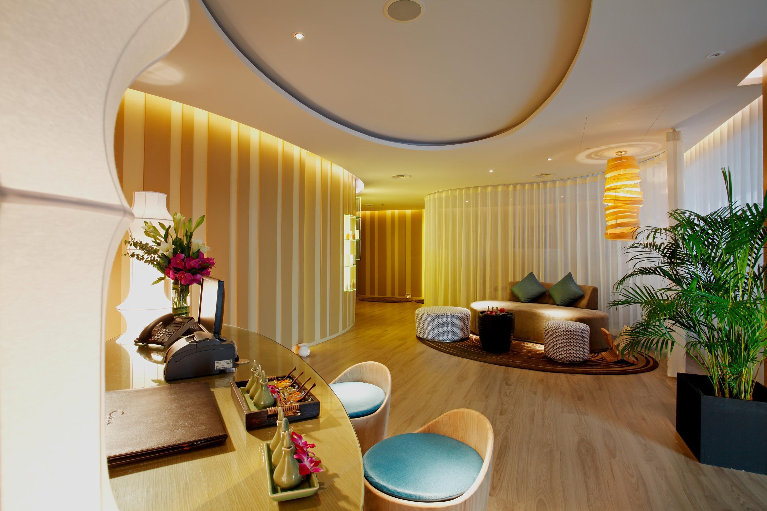 Centara Watergate Pavilion Hotel Μπανγκόκ Εξωτερικό φωτογραφία