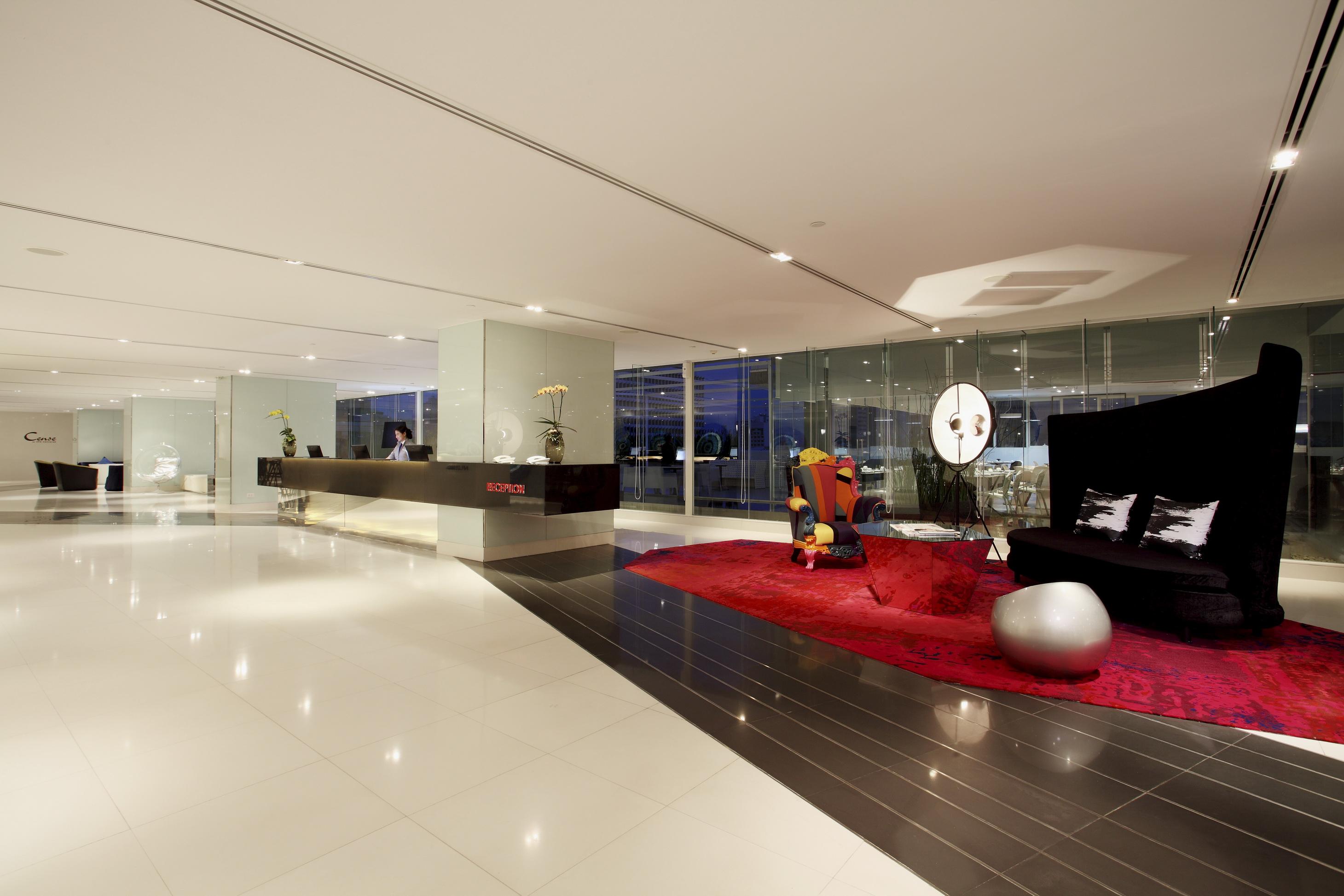 Centara Watergate Pavilion Hotel Μπανγκόκ Εξωτερικό φωτογραφία