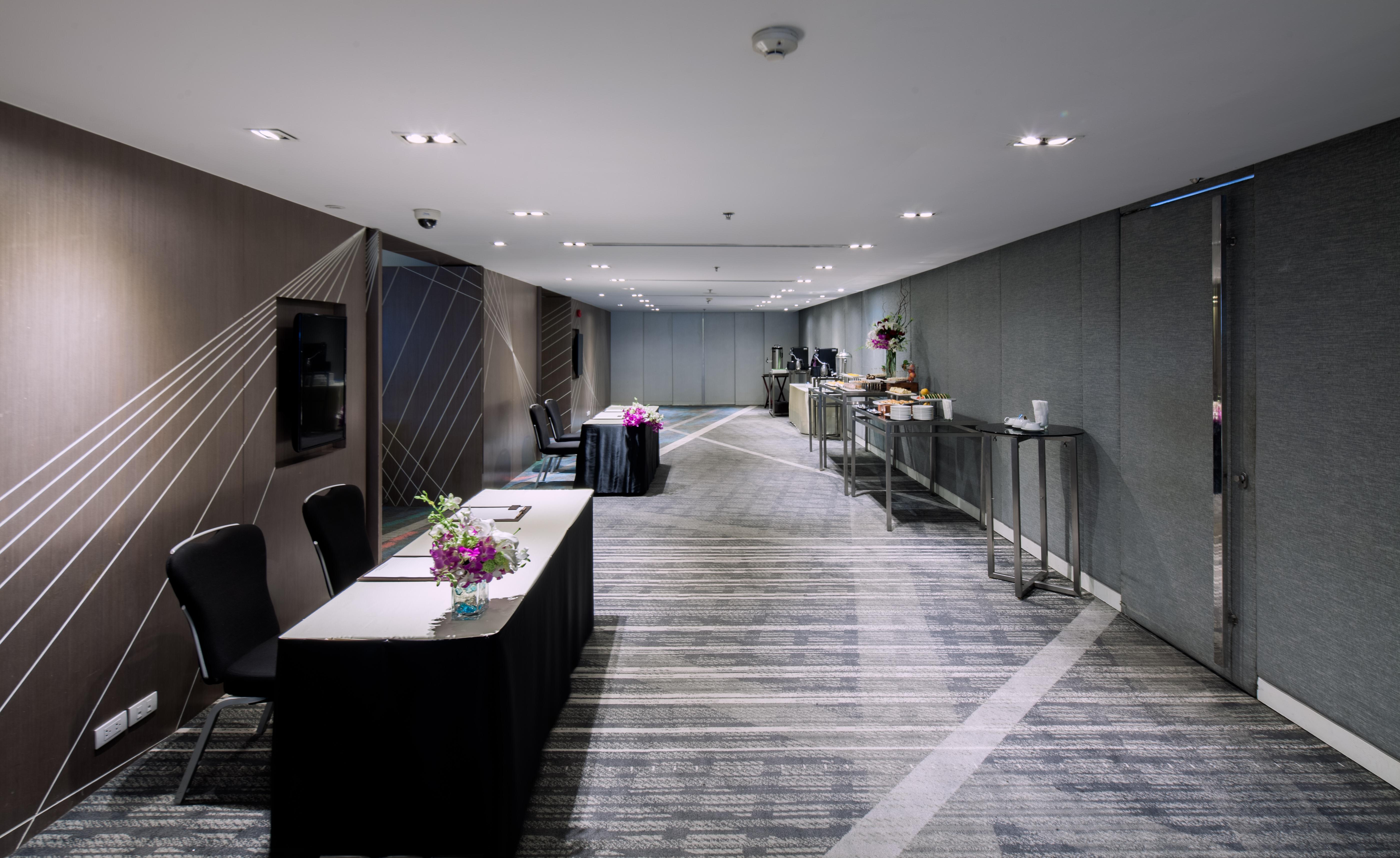 Centara Watergate Pavilion Hotel Μπανγκόκ Εξωτερικό φωτογραφία