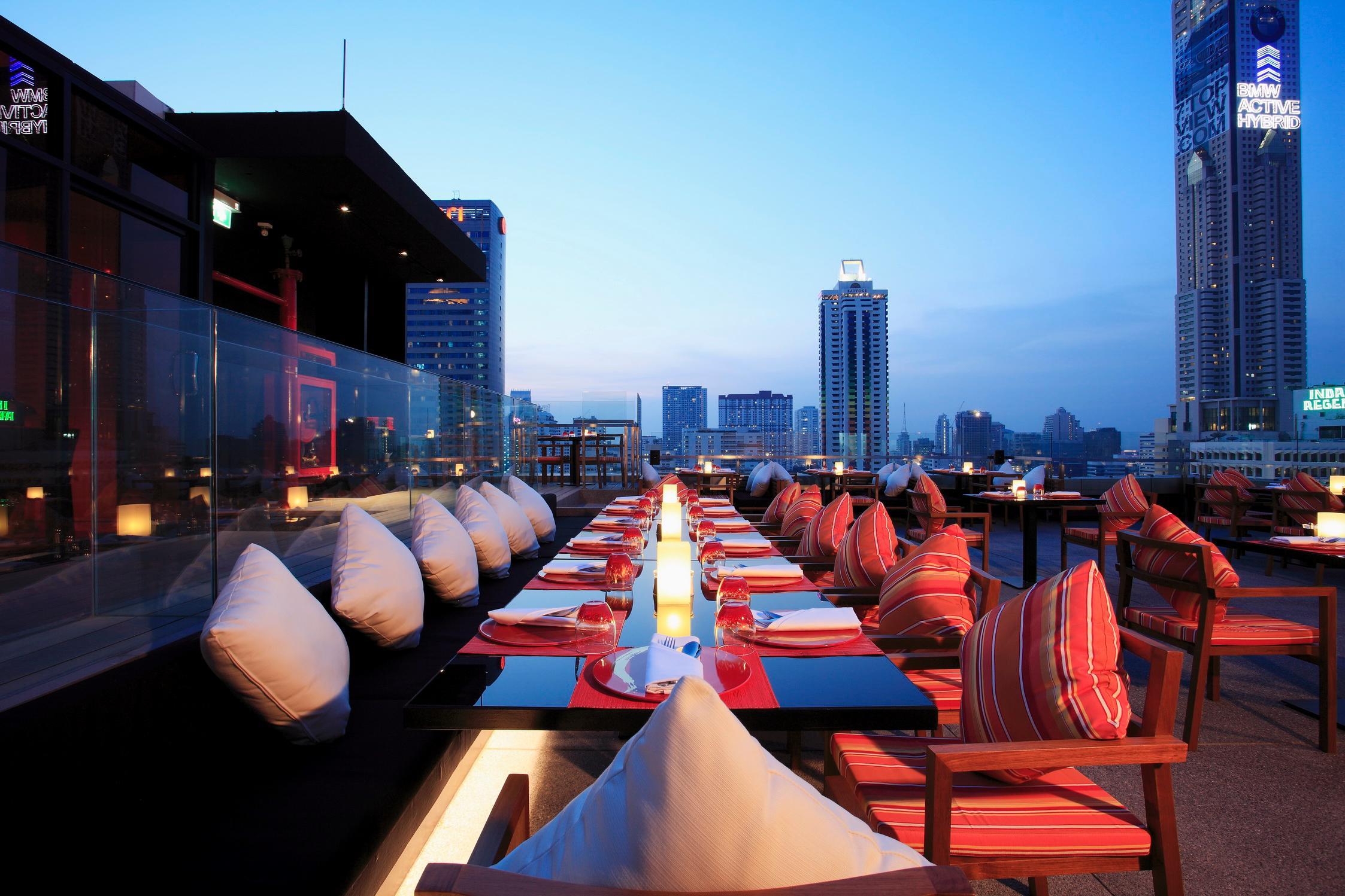 Centara Watergate Pavilion Hotel Μπανγκόκ Εξωτερικό φωτογραφία