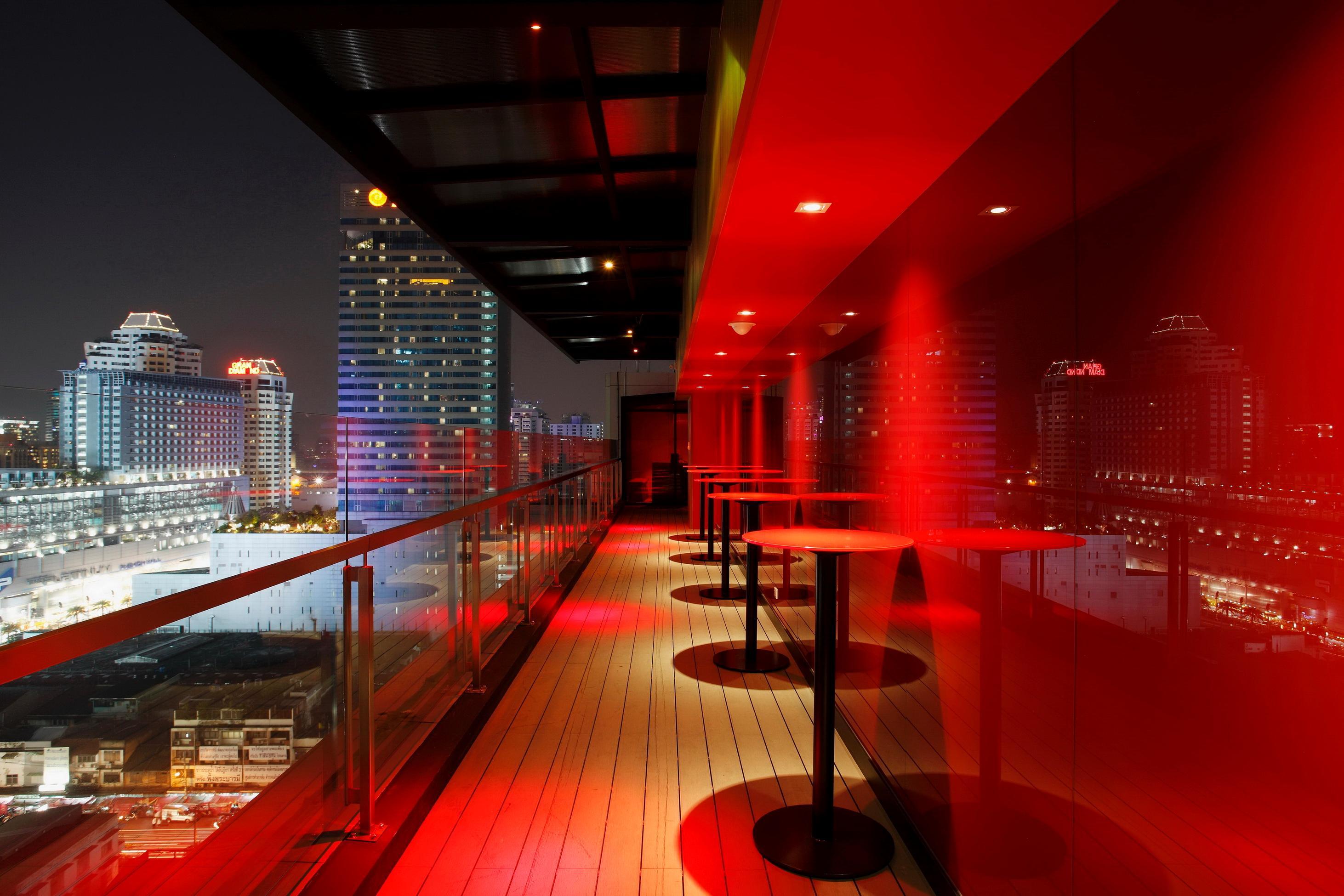 Centara Watergate Pavilion Hotel Μπανγκόκ Εξωτερικό φωτογραφία