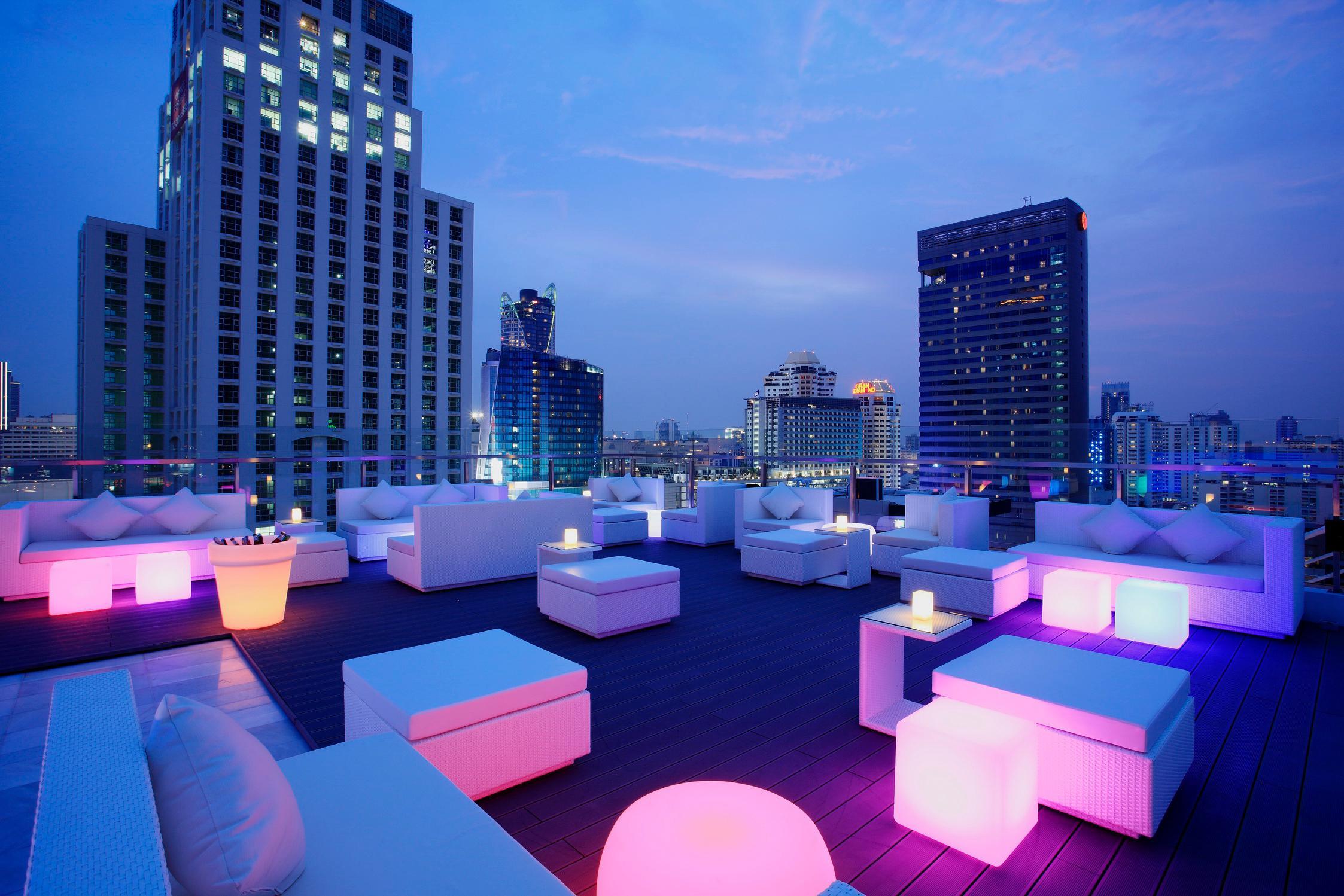 Centara Watergate Pavilion Hotel Μπανγκόκ Εξωτερικό φωτογραφία
