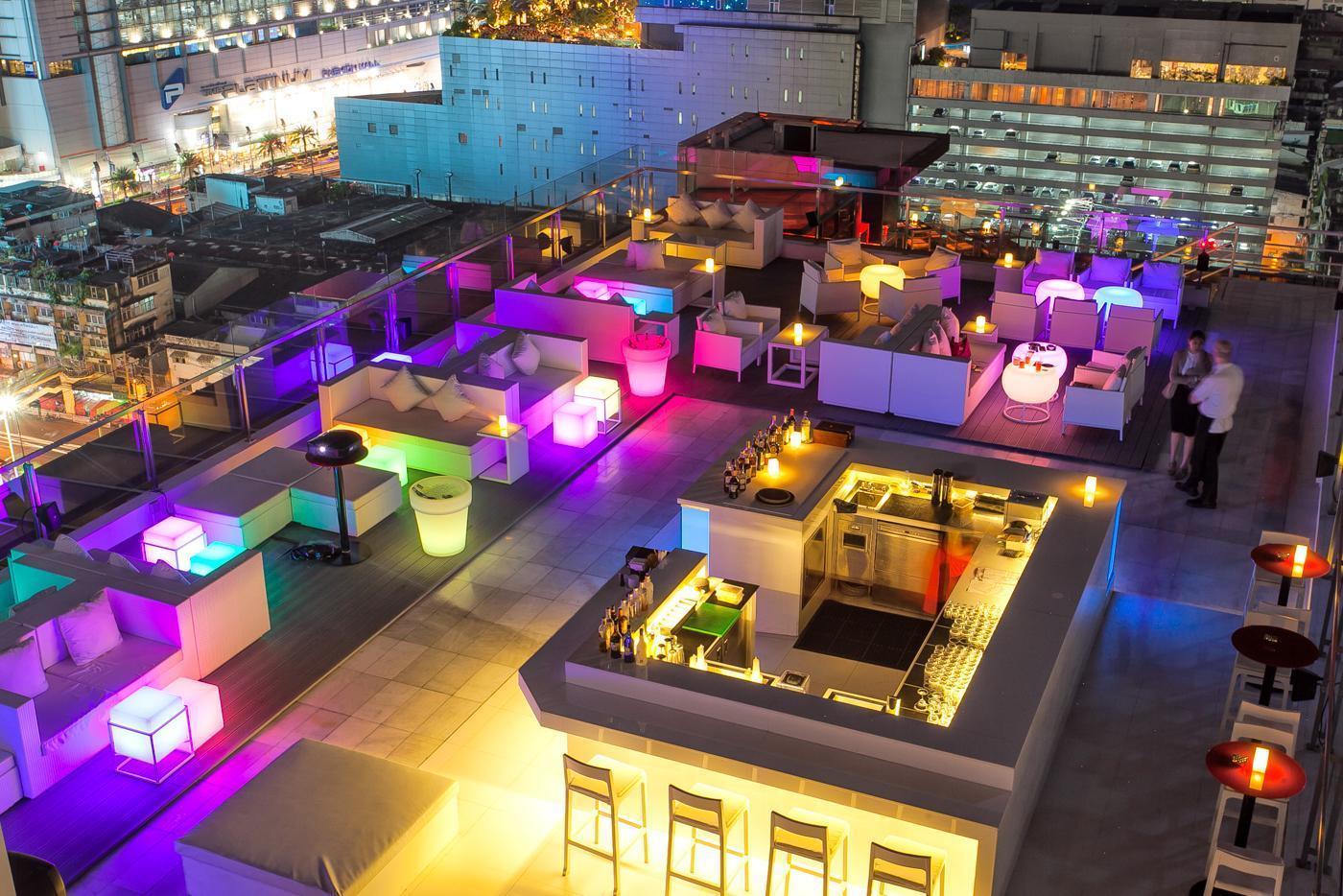 Centara Watergate Pavilion Hotel Μπανγκόκ Εξωτερικό φωτογραφία
