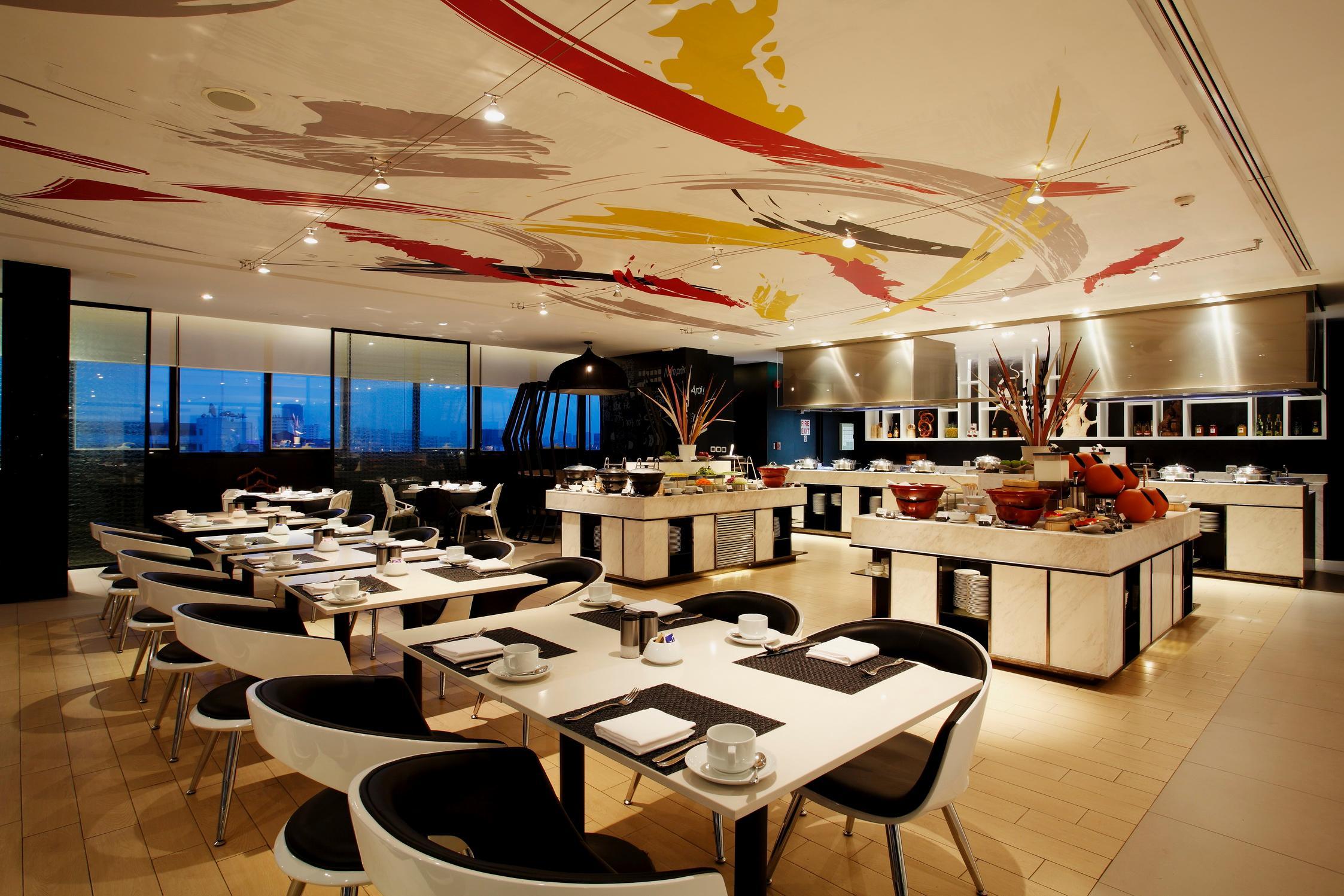Centara Watergate Pavilion Hotel Μπανγκόκ Εξωτερικό φωτογραφία