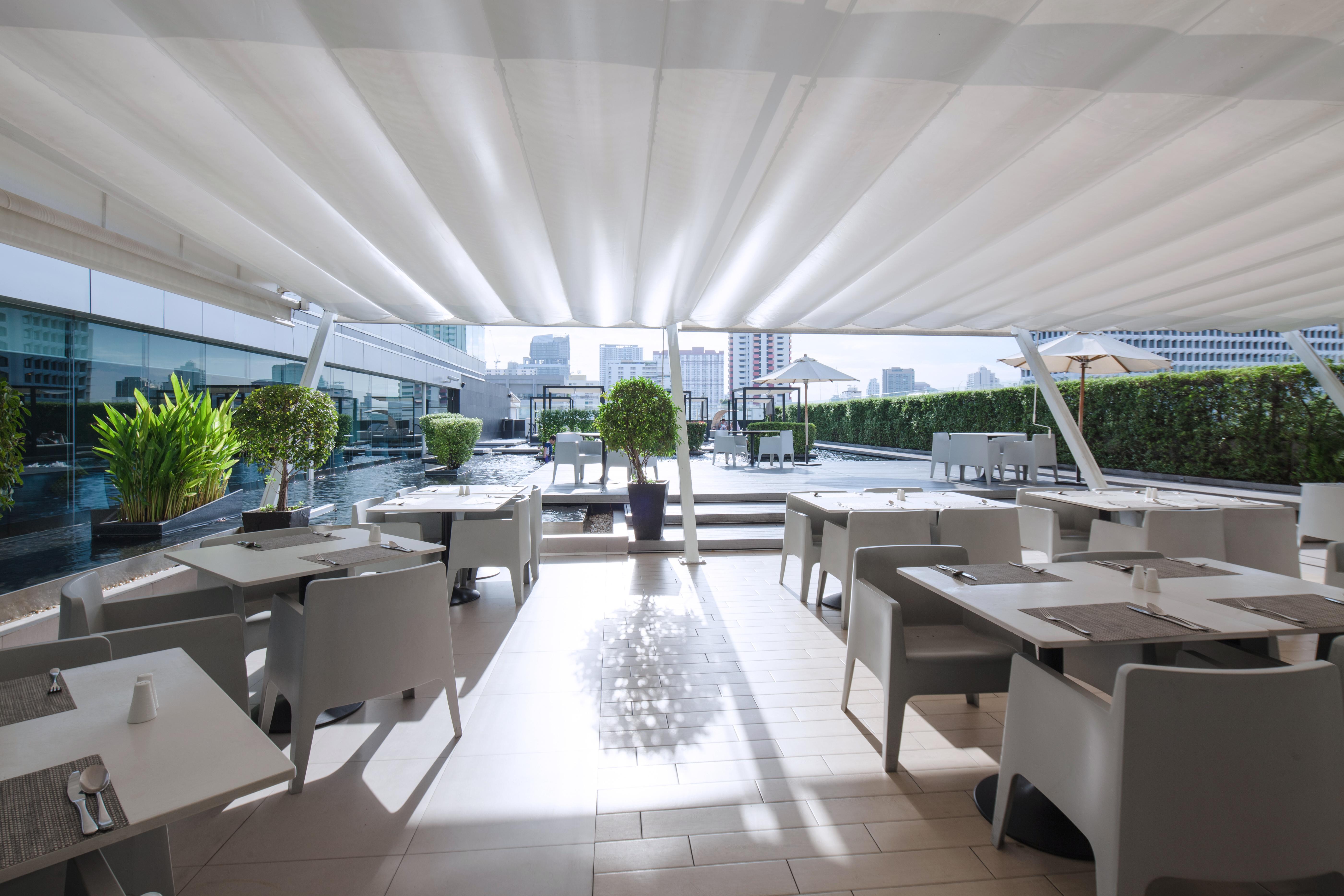 Centara Watergate Pavilion Hotel Μπανγκόκ Εξωτερικό φωτογραφία