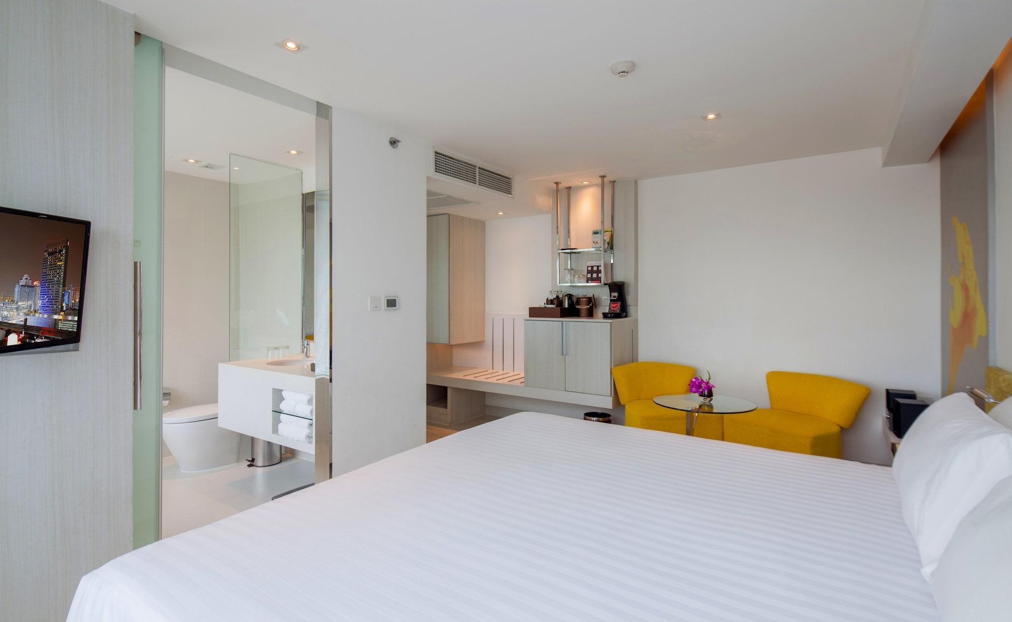 Centara Watergate Pavilion Hotel Μπανγκόκ Εξωτερικό φωτογραφία